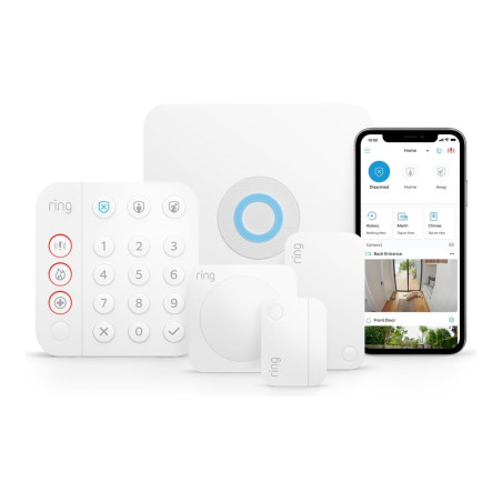 Ring Alarm Pack S - Sistema de seguridad para el hogar - smart, option