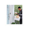 Ring Video Doorbell Wired - Timbre - inalámbrico - 802.11b/g/n - 2.4 G