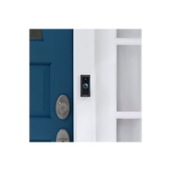 Ring Video Doorbell Wired - Timbre - inalámbrico - 802.11b/g/n - 2.4 G