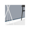 StarTech.com 100 Pack Cable Tie Mounts with Adhesive Tape for 0.21 in.