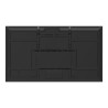Optoma N3751K - 75" Clase diagonal N-Series pantalla LCD con retroilum