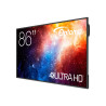 Optoma N3861K - 86" Clase diagonal N-Series pantalla LCD con retroilum