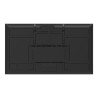 Optoma N3861K - 86" Clase diagonal N-Series pantalla LCD con retroilum