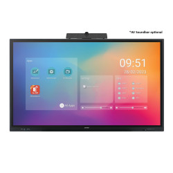 Sharp PN-LC652 - 65" Clase diagonal LC Series pantalla LCD con retroil