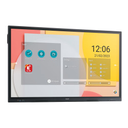 Sharp PN-LC652 - 65" Clase diagonal LC Series pantalla LCD con retroil