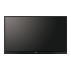 Sharp PN-LC652 - 65" Clase diagonal LC Series pantalla LCD con retroil