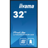 iiyama ProLite LH3260HS-B1AG - 32" Clase diagonal (31.5" visible) pant