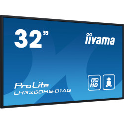 iiyama ProLite LH3260HS-B1AG - 32" Clase diagonal (31.5" visible) pant