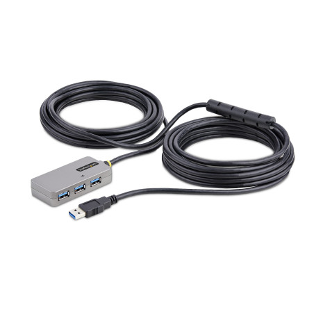 StarTech.com Hub Extensor 4xUSB - con Cable de Extensión de | APLIUM
