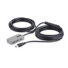 StarTech.com Hub Extensor 4xUSB - con Cable de Extensión de | APLIUM
