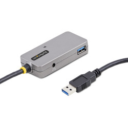 StarTech.com Hub Extensor 4xUSB - con Cable de Extensión de | APLIUM