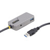 StarTech.com Hub Extensor 4xUSB - con Cable de Extensión de | APLIUM