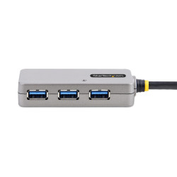 StarTech.com Hub Extensor 4xUSB - con Cable de Extensión de | APLIUM