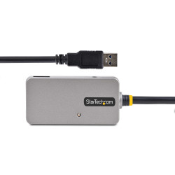 StarTech.com Hub Extensor 4xUSB - con Cable de Extensión de | APLIUM