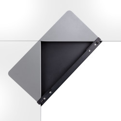 StarTech.com DSKCRNRSLV - Startech - Funda para esquinas de | APLIUM