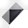 StarTech.com DSKCRNRSLV - Startech - Funda para esquinas de | APLIUM
