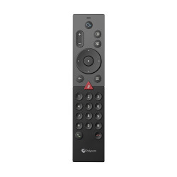 Poly - Mando a distancia para sistema de videoconferencia - RF - negro