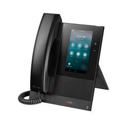 Poly CCX 400 - Teléfono VoIP con ID de llamadas/llamada en espera - SI