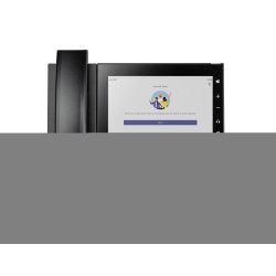 Poly CCX 600 for Microsoft Teams - Teléfono VoIP con ID de llamadas/ll