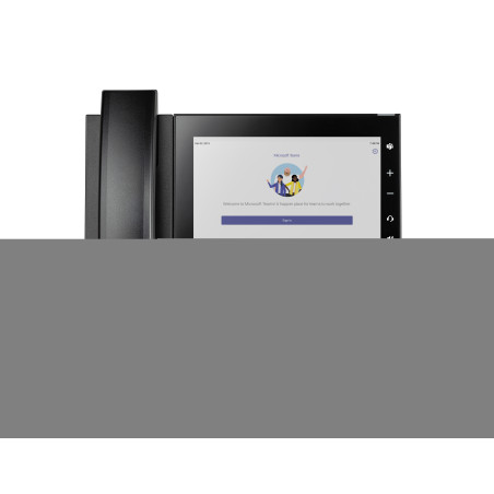 Poly CCX 600 for Microsoft Teams - Teléfono VoIP con ID de llamadas/ll
