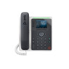 Poly Edge E220 - Teléfono VoIP con ID de llamadas/llamada en espera -
