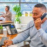 Poly Edge E450 IP Phone And Poe-enabled | APLIUM