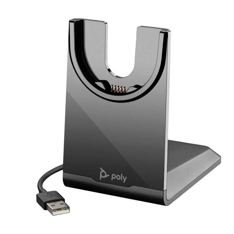 Poly - Soporte de carga - Replaces Poly SKU 220265-01