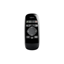 Logitech - Mando a distancia para sistema de videoconferencia - negro
