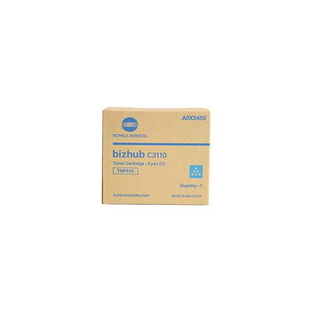 Toner Cyan for C3110