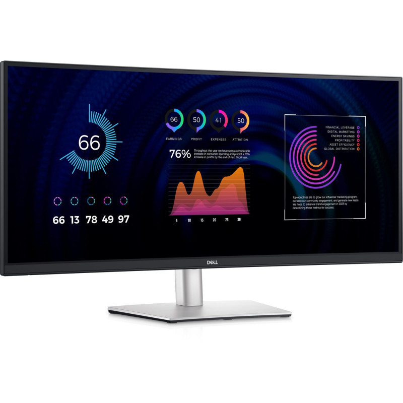 P3424We Computer Monitor 86.7