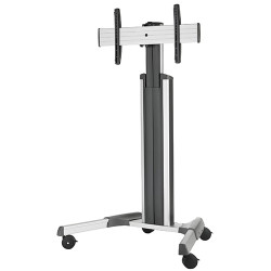 Large Fusion Cart Manual Adjustable BK