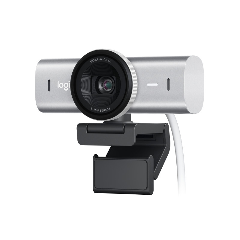 Logitech Master Series MX Brio - Cámara de transmisión en directo - co
