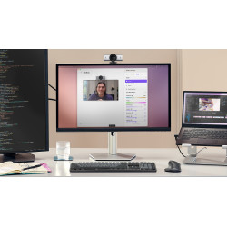 Logitech Master Series MX Brio - Cámara de transmisión en directo - co