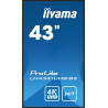 iiyama ProLite LH4341UHS-B2 - 43" Clase diagonal (42.5" visible) panta