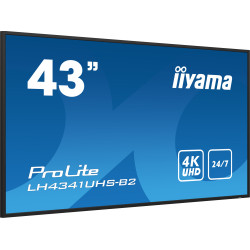 iiyama ProLite LH4341UHS-B2 - 43" Clase diagonal (42.5" visible) panta