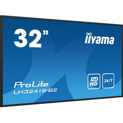iiyama ProLite LH3241S-B2 - 31.5" Clase diagonal pantalla LCD con retr