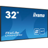 iiyama ProLite LH3241S-B2 - 31.5" Clase diagonal pantalla LCD con retr