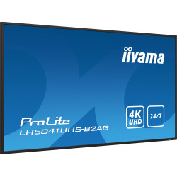 50" 3840x2160, 4K UHD VA panel | APLIUM