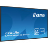 50" 3840x2160, 4K UHD VA panel | APLIUM
