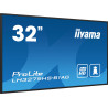iiyama ProLite LH3275HS-B1AG - 32" Clase diagonal pantalla LCD con ret