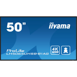 iiyama ProLite LH5065UHSB-B1AG - 50" Clase diagonal pantalla LCD con r