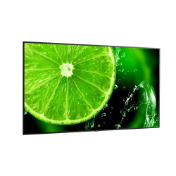 NEC MultiSync E868 - 86" Clase diagonal (85.6" visible) - E Series pan