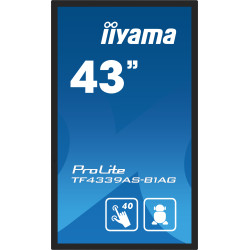 iiyama ProLite TF4339AS-B1AG - 43" Clase diagonal (42.5" vis | APLIUM