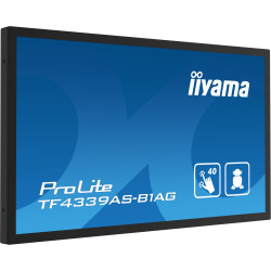 iiyama ProLite TF4339AS-B1AG - 43" Clase diagonal (42.5" vis | APLIUM