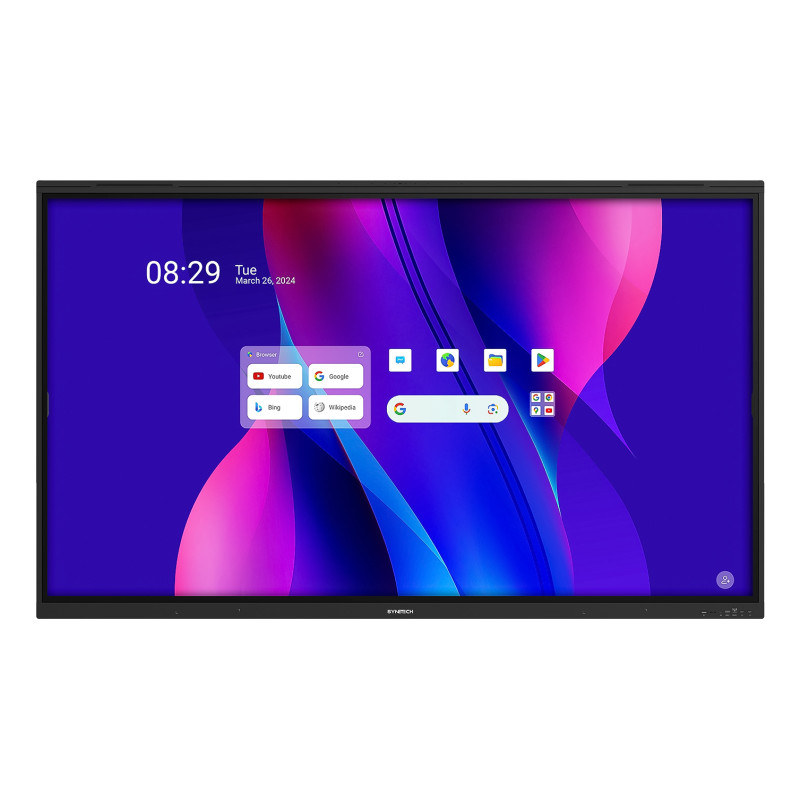 Synetech Elite Taurus - 86" Clase diagonal pantalla LCD con | APLIUM