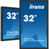 32" Bonded PCAP Anti-glare | APLIUM