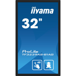32" Bonded PCAP Anti-glare | APLIUM