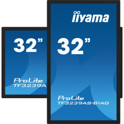 32" Bonded PCAP Anti-glare | APLIUM