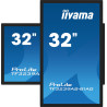 32" Bonded PCAP Anti-glare | APLIUM