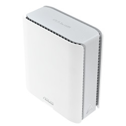 ASUS ZenWiFi BT8 - Sistema Wi-Fi - (enrutador) - hasta 3000 pies cuadr
